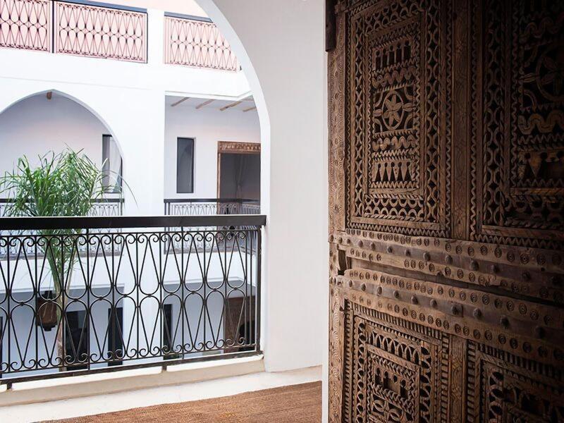 Bliss Riad Marraquexe Exterior foto
