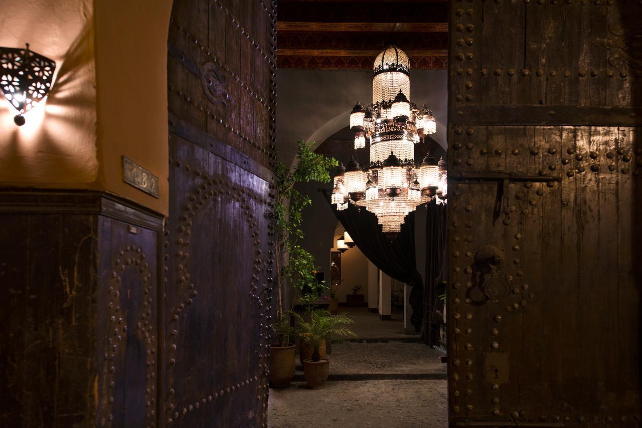 Bliss Riad Marraquexe Exterior foto