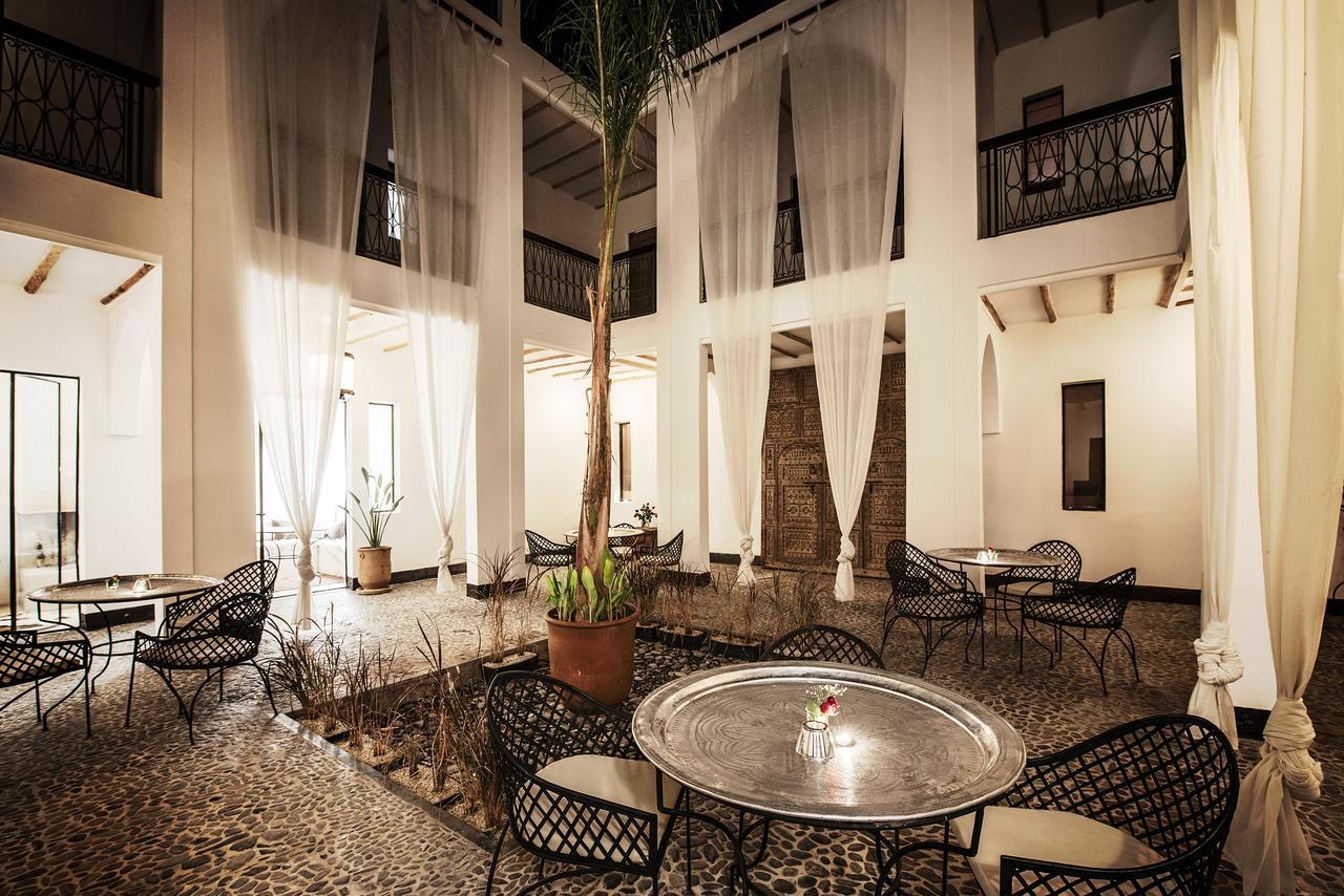 Bliss Riad Marraquexe Exterior foto