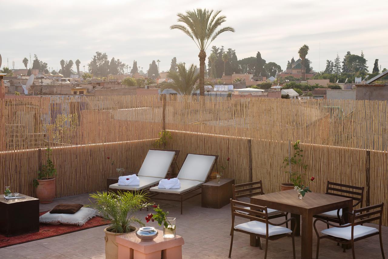 Bliss Riad Marraquexe Exterior foto