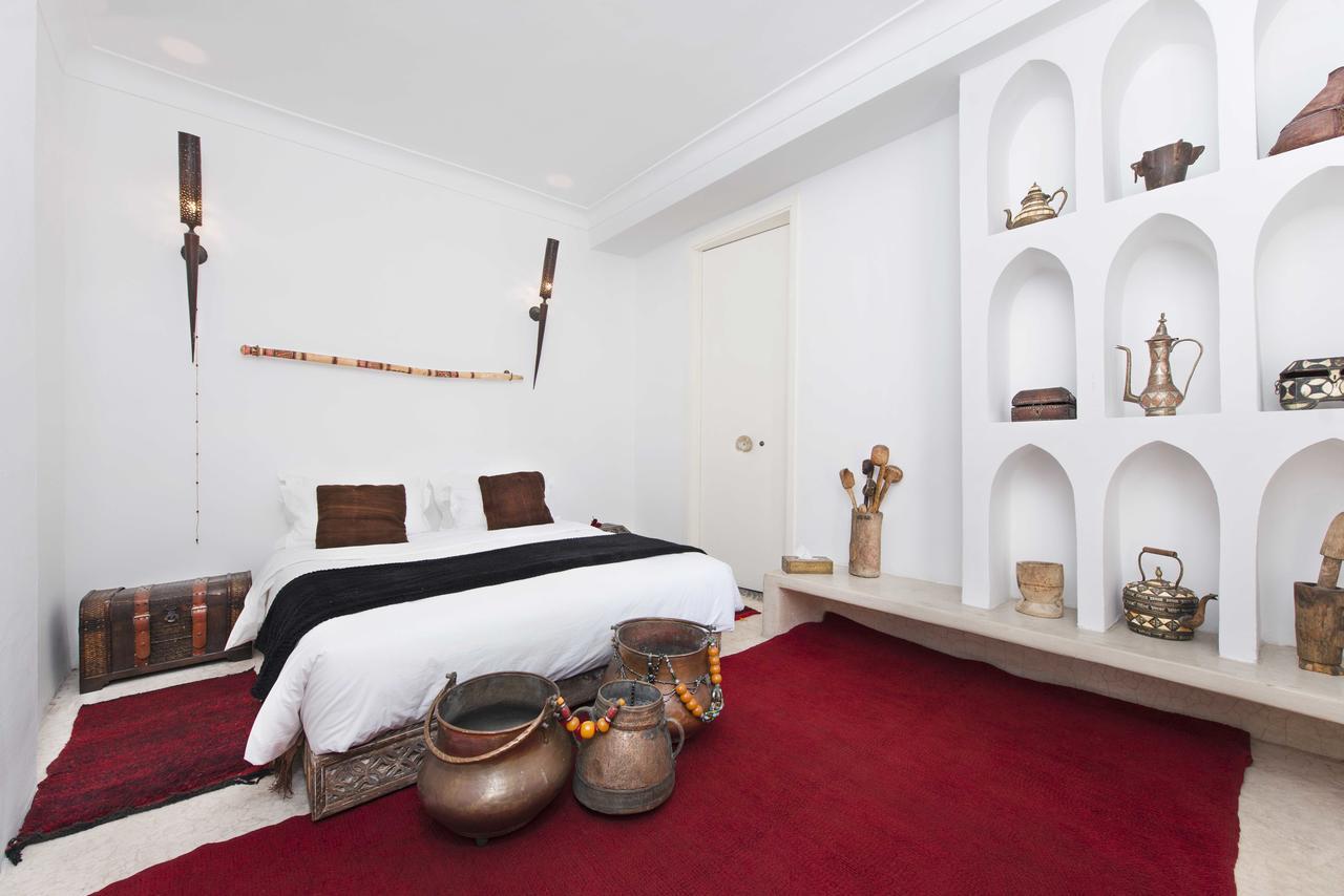 Bliss Riad Marraquexe Exterior foto