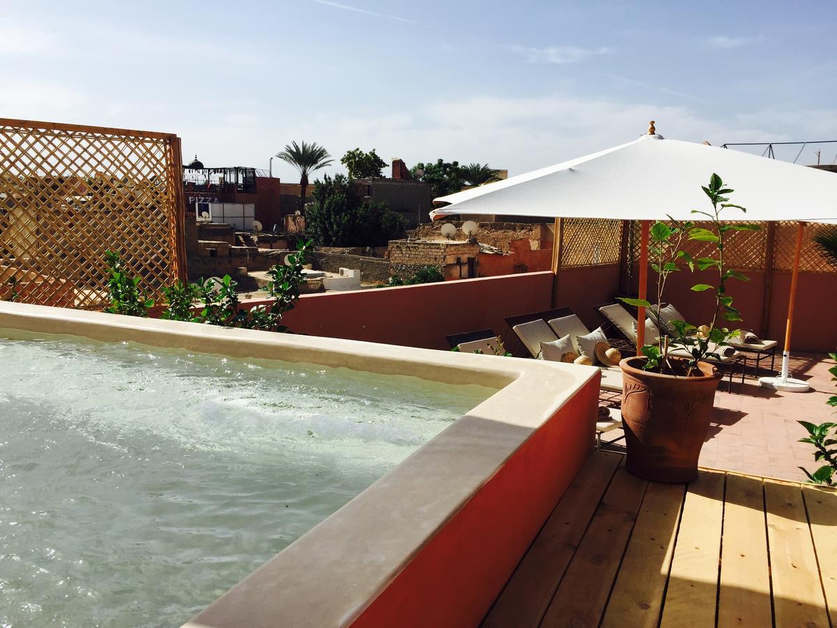 Bliss Riad Marraquexe Exterior foto