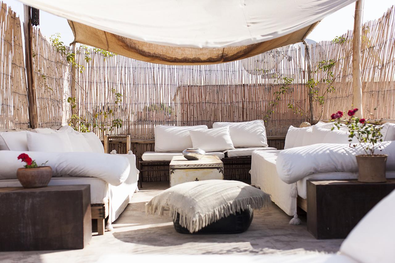 Bliss Riad Marraquexe Exterior foto